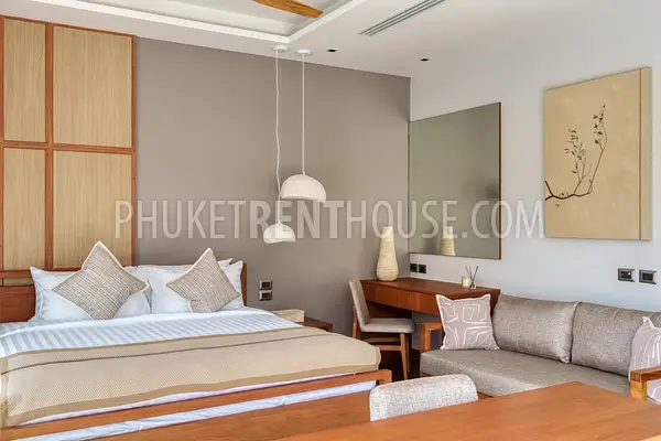 THA22985: Luxury 4-bedroom villa for rent in Bang Tao, Phuket. Photo #16