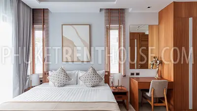 THA22985: Luxury 4-bedroom villa for rent in Bang Tao, Phuket. Photo #20