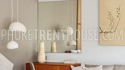 THA22985: Luxury 4-bedroom villa for rent in Bang Tao, Phuket. Photo #28