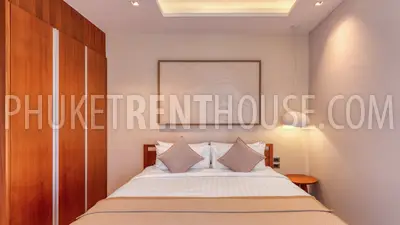 THA22985: Luxury 4-bedroom villa for rent in Bang Tao, Phuket. Photo #17
