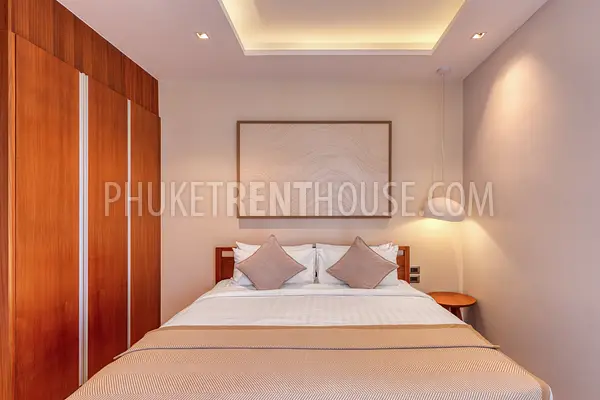 THA22985: Luxury 4-bedroom villa for rent in Bang Tao, Phuket. Photo #17