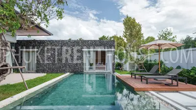THA22985: Luxury 4-bedroom villa for rent in Bang Tao, Phuket. Photo #15