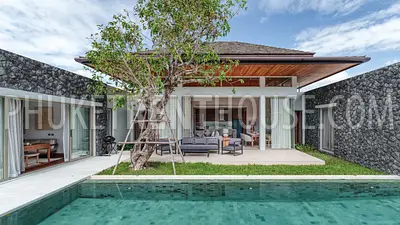 THA22985: Luxury 4-bedroom villa for rent in Bang Tao, Phuket. Photo #26