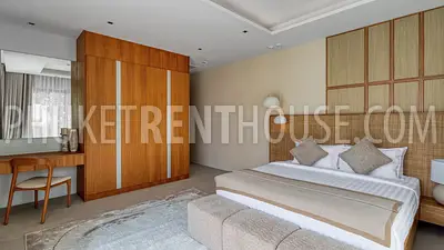 THA22985: Luxury 4-bedroom villa for rent in Bang Tao, Phuket. Photo #8