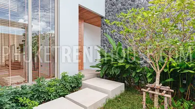 THA22985: Luxury 4-bedroom villa for rent in Bang Tao, Phuket. Photo #22