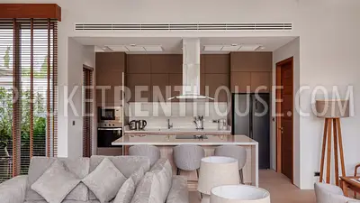 THA22985: Luxury 4-bedroom villa for rent in Bang Tao, Phuket. Photo #23