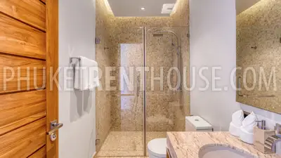 THA22985: Luxury 4-bedroom villa for rent in Bang Tao, Phuket. Photo #31