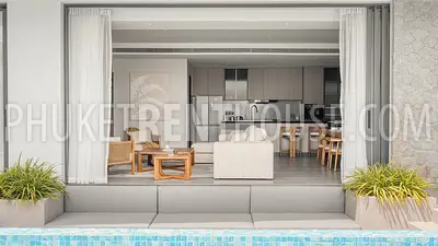 CHE22986: Modern Family Villa. Fotoğraf #2