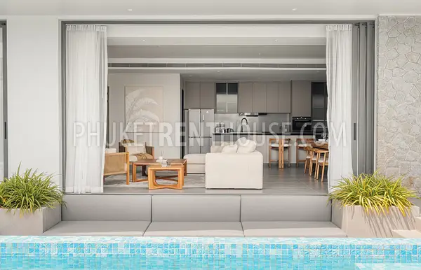 CHE22986: Modern 3-Bedroom Family Villa in Cherngtalay Near HeadStart International School. 照片 #2