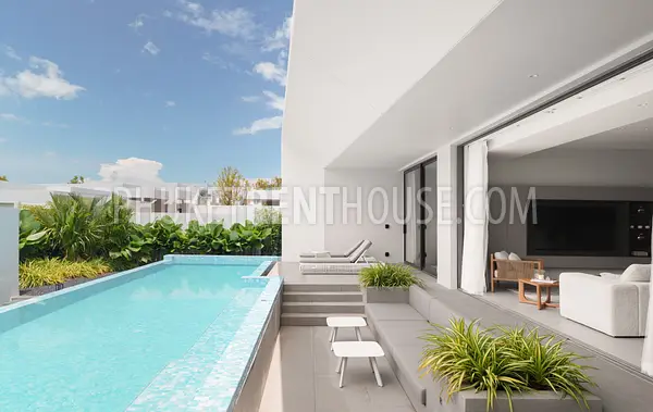 CHE22986: Modern 3-Bedroom Family Villa in Cherngtalay Near HeadStart International School. 照片 #19