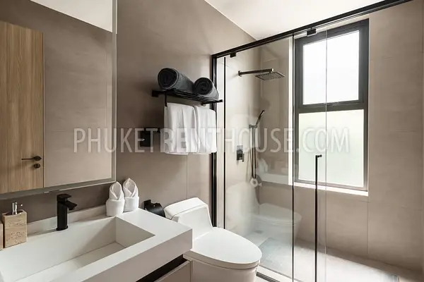 CHE22986: Modern 3-Bedroom Family Villa in Cherngtalay Near HeadStart International School. 照片 #22