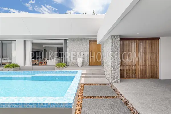CHE22986: Modern 3-Bedroom Family Villa in Cherngtalay Near HeadStart International School. 照片 #25