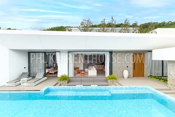 CHE22986: Modern 3-Bedroom Family Villa in Cherngtalay Near HeadStart International School. 照片 #24