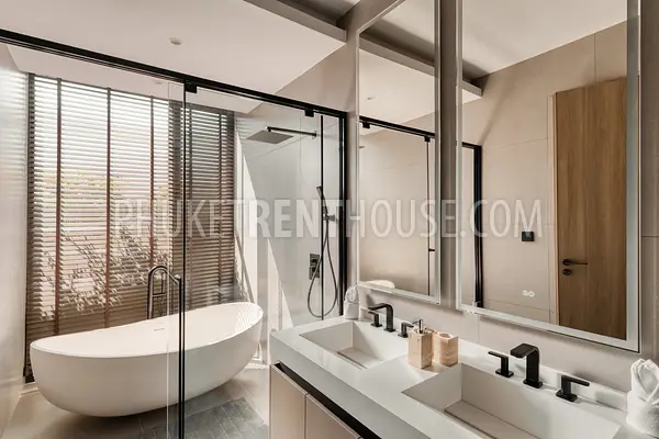 CHE22986: Modern 3-Bedroom Family Villa in Cherngtalay Near HeadStart International School. 照片 #6