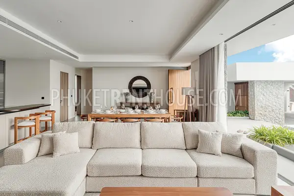 CHE22986: Modern 3-Bedroom Family Villa in Cherngtalay Near HeadStart International School. 照片 #1