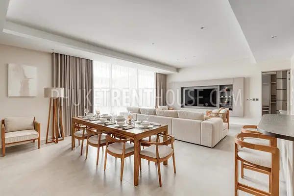 CHE22986: Modern 3-Bedroom Family Villa in Cherngtalay Near HeadStart International School. 照片 #4