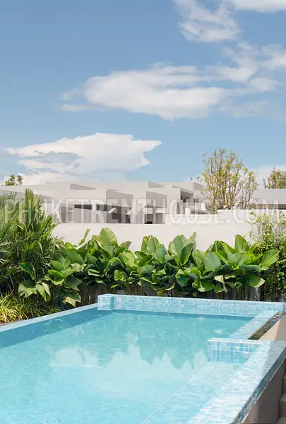 CHE22986: Modern 3-Bedroom Family Villa in Cherngtalay Near HeadStart International School. 照片 #27