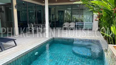 RAW22987: 3-Bedroom Villa with Private Pool in Rawai. Photo #3