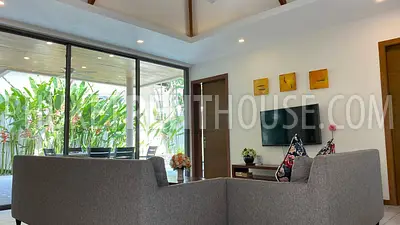 RAW22987: 3-Bedroom Villa with Private Pool in Rawai. Photo #9