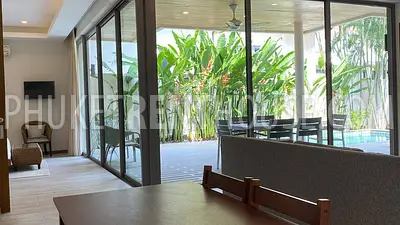 RAW22987: 3-Bedroom Villa with Private Pool in Rawai. Photo #8