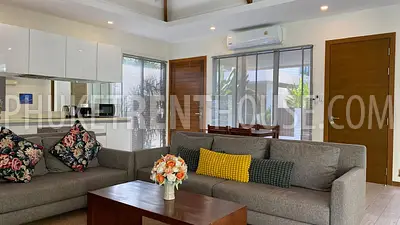 RAW22987: 3-Bedroom Villa with Private Pool in Rawai. Photo #2
