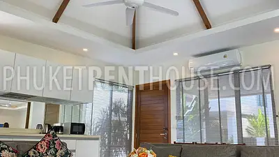RAW22987: 3-Bedroom Villa with Private Pool in Rawai. Photo #10