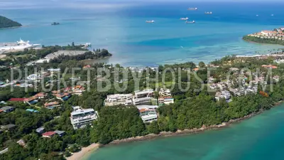 PAN22989: Exclusive 6-Bedroom Cliffside Villa with Panoramic Sea Views For Rent in Ao Yon, Phuket. Photo #14
