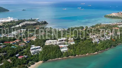 PAN22989: Exclusive 6-Bedroom Cliffside Villa with Panoramic Sea Views For Rent in Ao Yon, Phuket. Photo #14