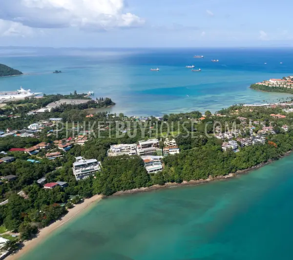 PAN22989: Exclusive 6-Bedroom Cliffside Villa with Panoramic Sea Views For Rent in Ao Yon, Phuket. Photo #14