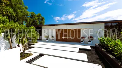 PAN22989: Exclusive 6-Bedroom Cliffside Villa with Panoramic Sea Views For Rent in Ao Yon, Phuket. Photo #11