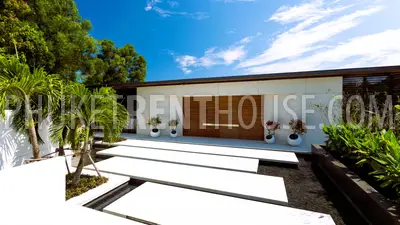PAN22989: Exclusive 6-Bedroom Cliffside Villa with Panoramic Sea Views For Rent in Ao Yon, Phuket. Photo #11
