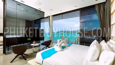 PAN22989: Exclusive 6-Bedroom Cliffside Villa with Panoramic Sea Views For Rent in Ao Yon, Phuket. Photo #7