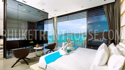 PAN22989: Exclusive 6-Bedroom Cliffside Villa with Panoramic Sea Views For Rent in Ao Yon, Phuket. Photo #7
