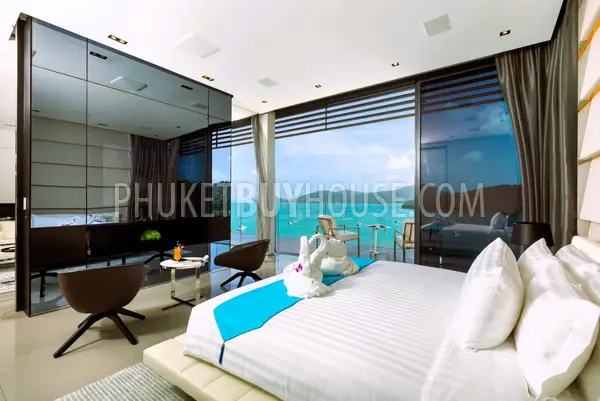 PAN22989: Exclusive 6-Bedroom Cliffside Villa with Panoramic Sea Views For Rent in Ao Yon, Phuket. Photo #7