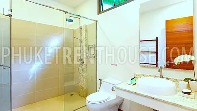 RAW22988: Elegant 4-Bedroom Pool Villa with Tropical Courtyard in Rawai. Photo #12