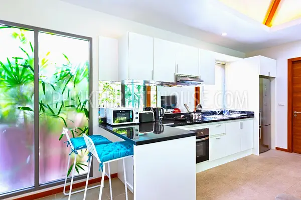 RAW22988: Elegant 4-Bedroom Pool Villa with Tropical Courtyard in Rawai, Phuket. 照片 #2