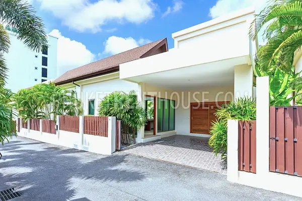 RAW22988: Elegant 4-Bedroom Pool Villa with Tropical Courtyard in Rawai, Phuket. 照片 #20