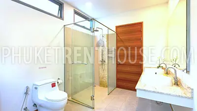RAW22988: Elegant 4-Bedroom Pool Villa with Tropical Courtyard in Rawai. Photo #15