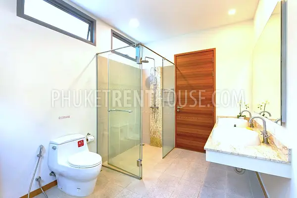 RAW22988: Elegant 4-Bedroom Pool Villa with Tropical Courtyard in Rawai, Phuket. 照片 #15