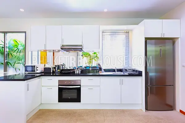 RAW22988: Elegant 4-Bedroom Pool Villa with Tropical Courtyard in Rawai, Phuket. 照片 #6