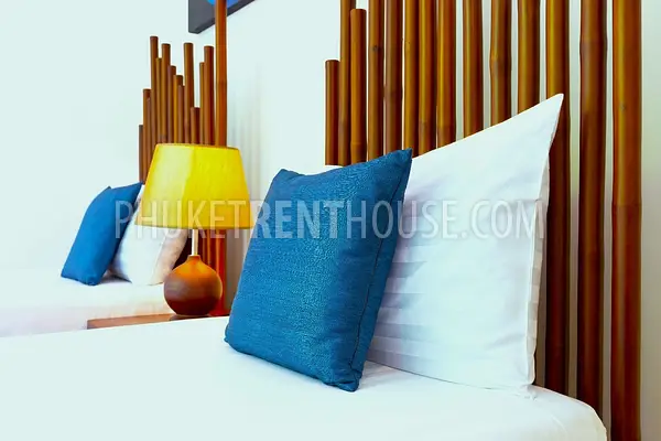 RAW22988: Elegant 4-Bedroom Pool Villa with Tropical Courtyard in Rawai, Phuket. 照片 #16