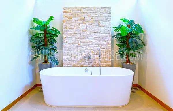RAW22988: Elegant 4-Bedroom Pool Villa with Tropical Courtyard in Rawai, Phuket. 照片 #3