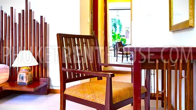 RAW22988: Elegant 4-Bedroom Pool Villa with Tropical Courtyard in Rawai. Photo #21