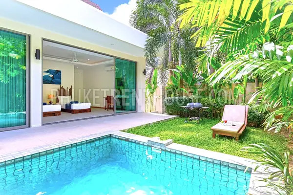 RAW22988: Elegant 4-Bedroom Pool Villa with Tropical Courtyard in Rawai, Phuket. 照片 #24