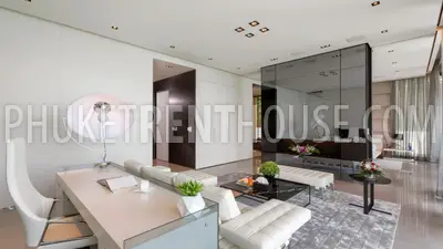 PAN22989: Exclusive 6-Bedroom Cliffside Villa with Panoramic Sea Views For Rent in Ao Yon, Phuket. Photo #2