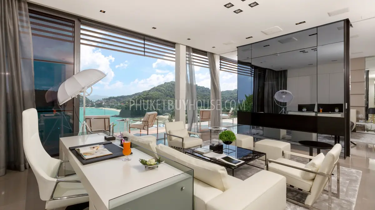 Квартира 6 спален 3 300 м² Ви Чит, Таиланд