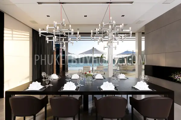 PAN22989: Exclusive 6-Bedroom Cliffside Villa with Panoramic Sea Views For Rent in Ao Yon, Phuket. Photo #9