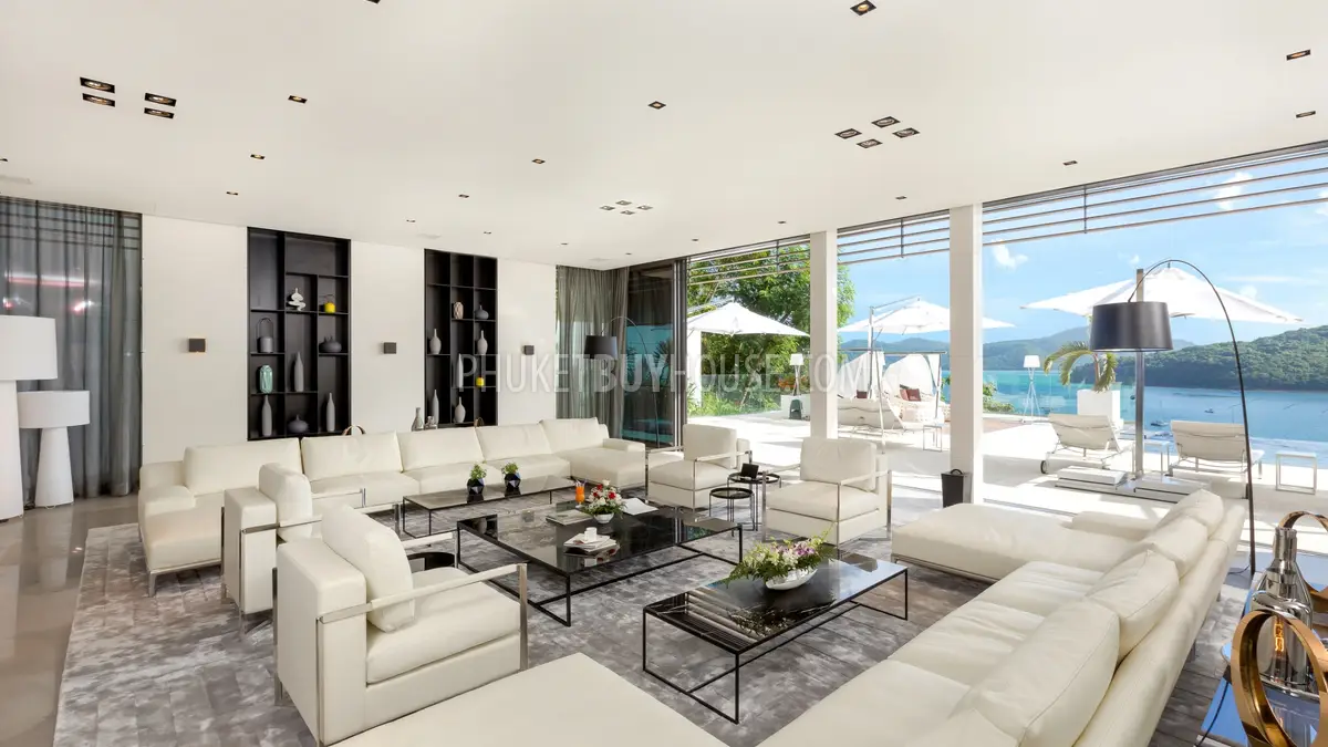 Квартира 6 спален 3 300 м² Ви Чит, Таиланд