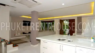 BAN14283: 3 Bedrooms Apartment in Bang Tao. Photo #4