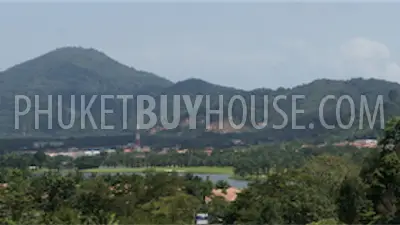 KTH2638: Golf View Land For Sale Phuket Thailand. Фото #1